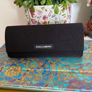 Dolce & Gabbana eyeglasses case